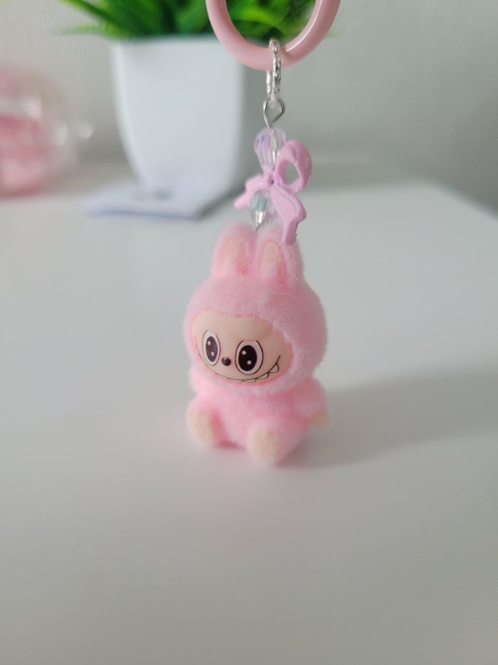 Labubu porte-clé - photo numéro 7