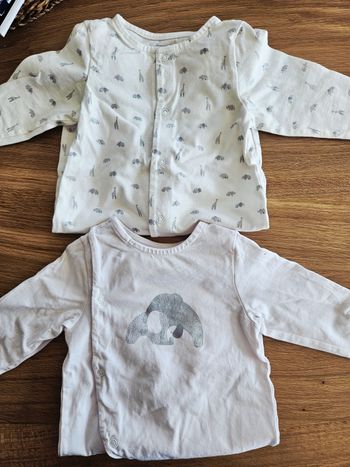 Pyjama bébé