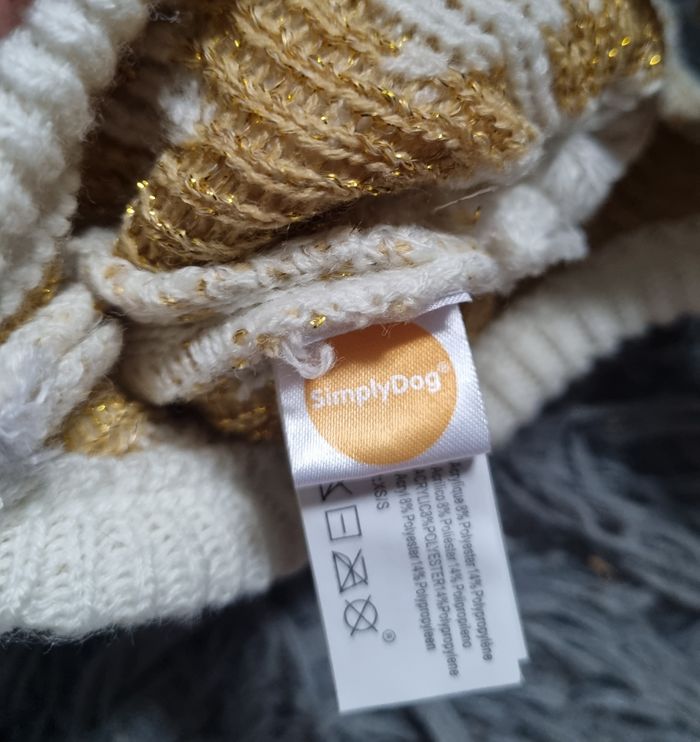 Lot 3 bonnets pour chien ou chat taille XS-S - photo numéro 3
