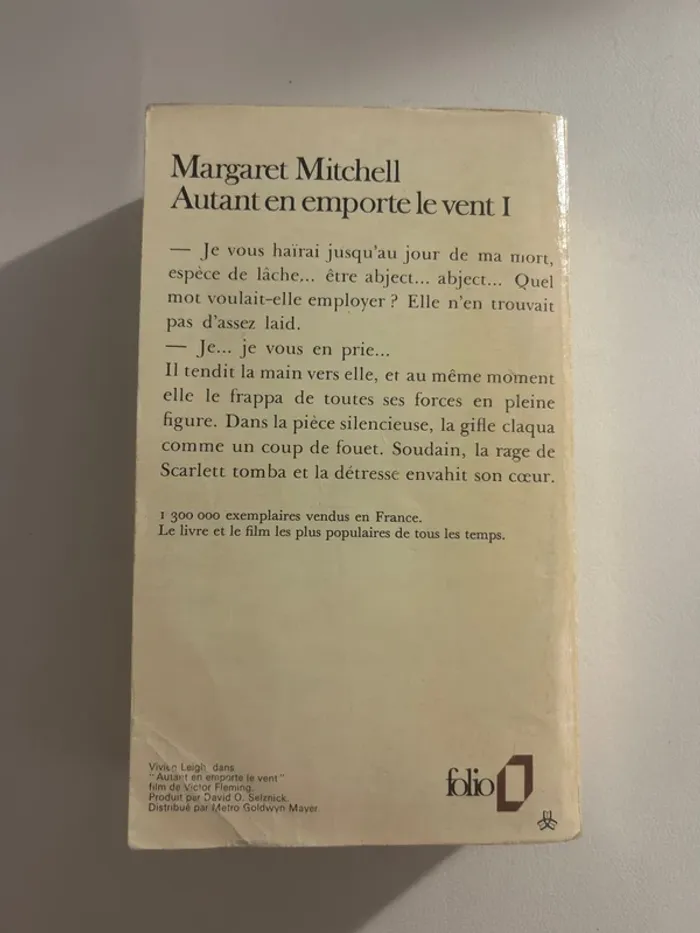 Autant en emporte le vent tome 1 - photo numéro 2
