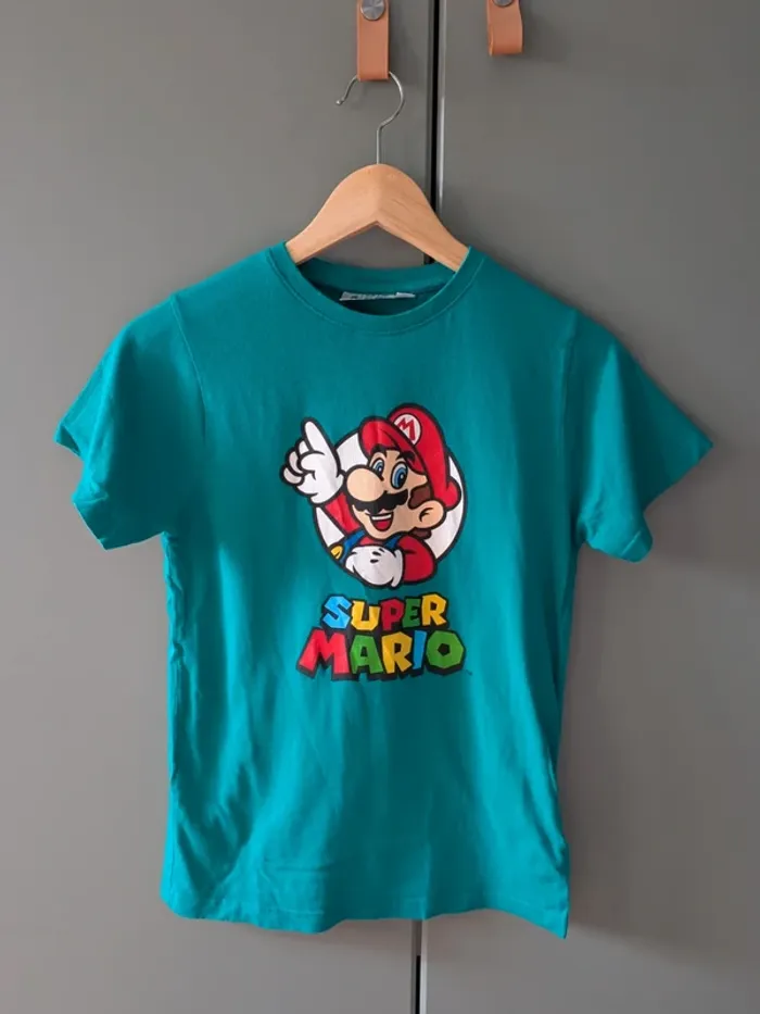 T-Shirt Mario