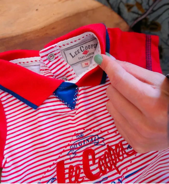 Combinaison - Lee Cooper - photo numéro 2