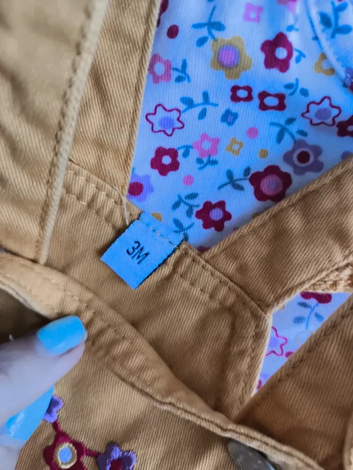 Ensemble 3 pièces taille 3 mois - photo numéro 6