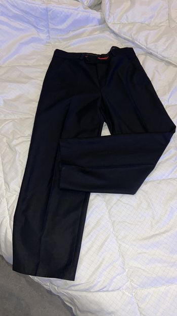 Pantalon jambes large Burberry