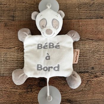 Bébé à bord