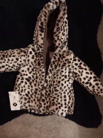 Doudoune manteau bebe