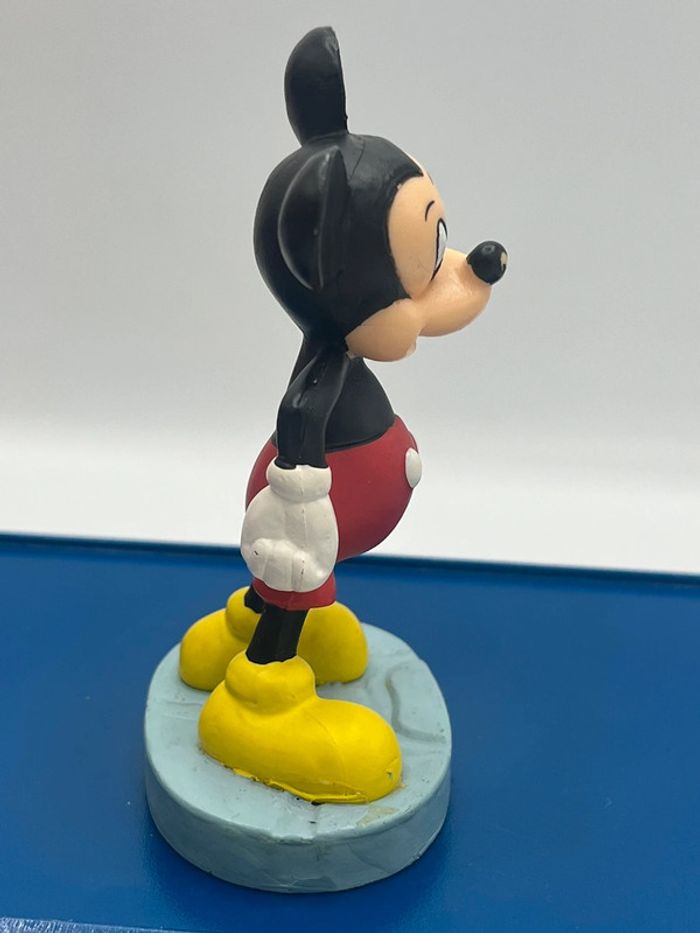 💞 figurine Mickey mouse Disney 💞 - photo numéro 4