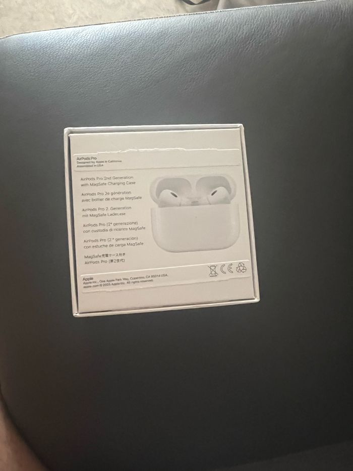 AirPods Pro 2 - photo numéro 5