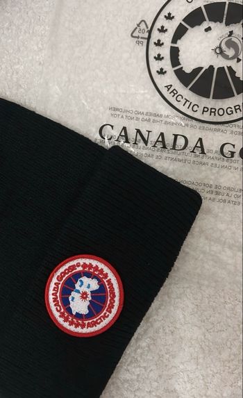 Bonnet Canada Goose 