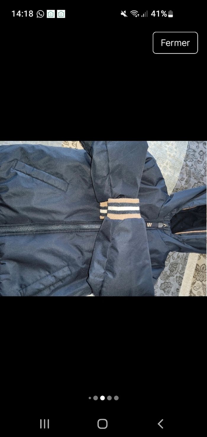 Veste orchestra 6 ans - photo numéro 4