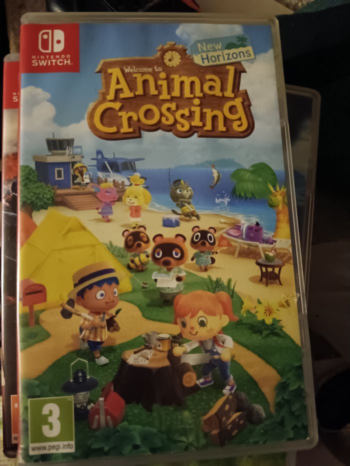Jeu Switch