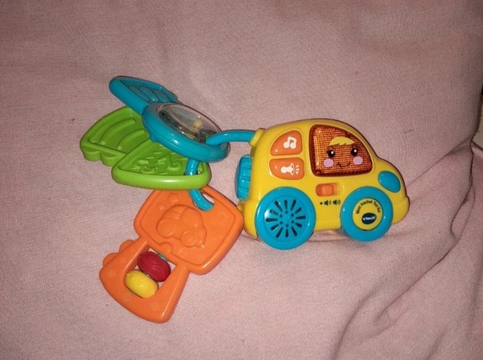 Vtech tut tut voiture