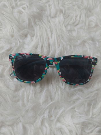 Lunettes de soleil tropicales TBE