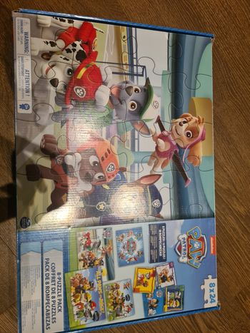 Puzzles pat patrouille
