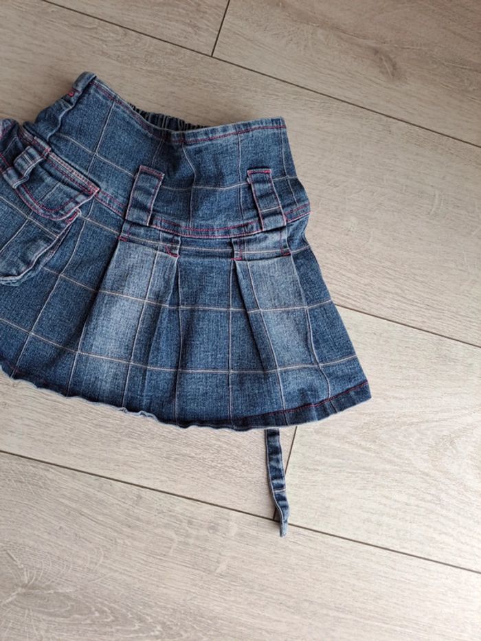 Jupe jeans - photo numéro 3