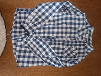 Chemise élégante garçon 