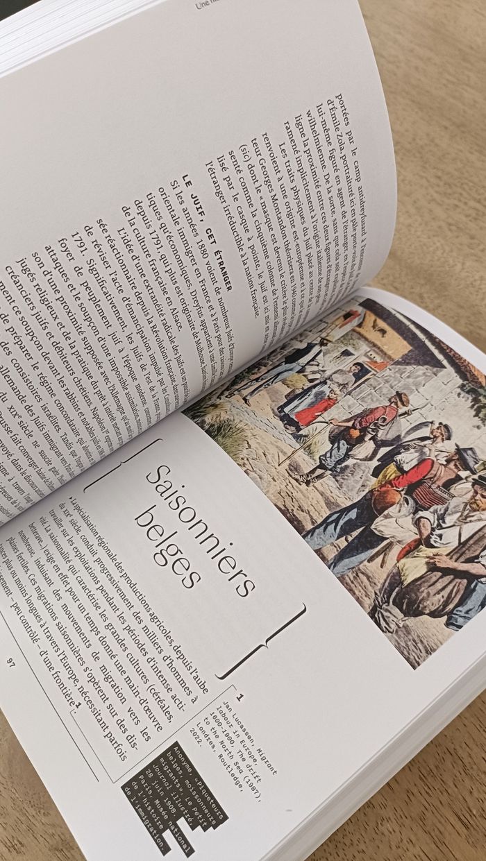 Une histoire de l'immigration en 100 objets - photo numéro 4