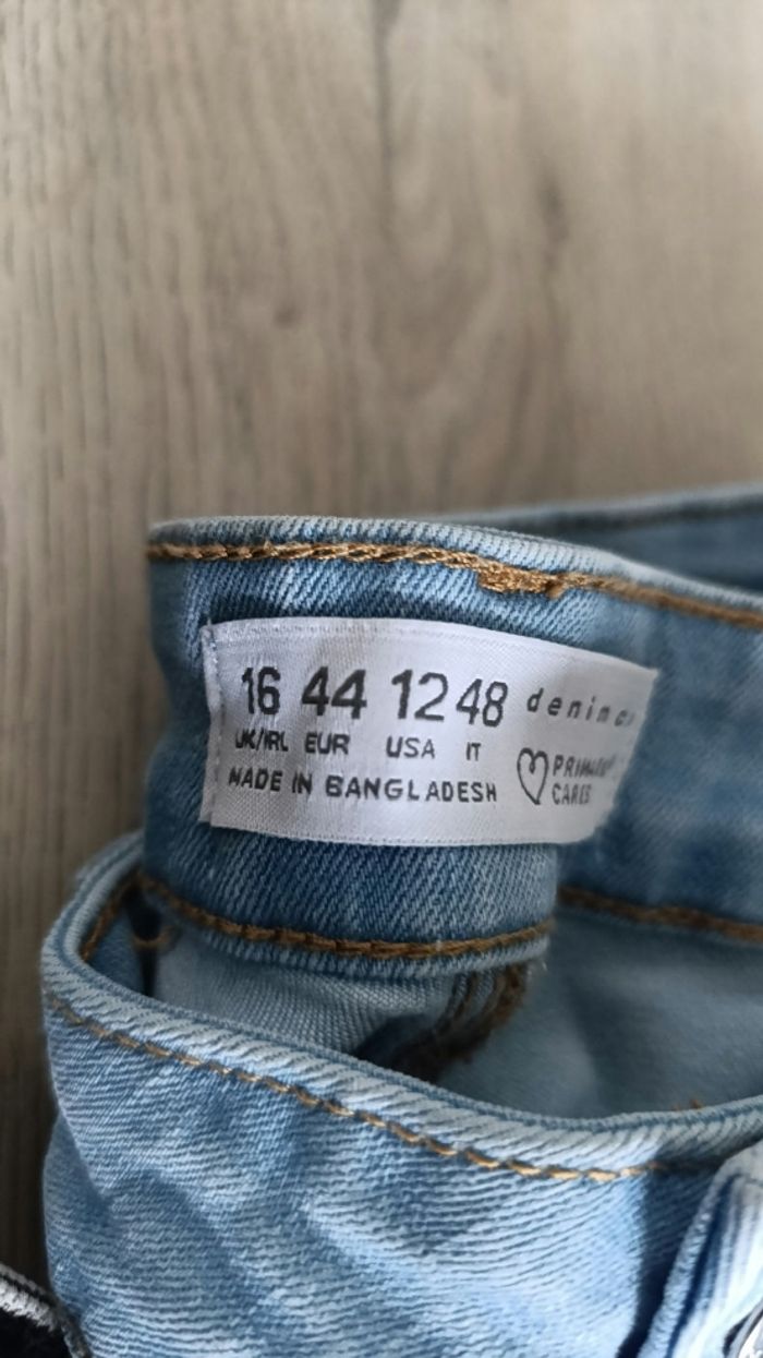 Lot jeans femme 44 - photo numéro 4