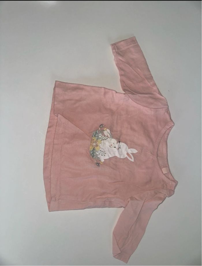 Lot haut bébé - photo numéro 2