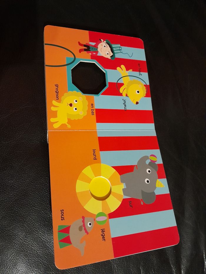 Les contraires - photo numéro 3