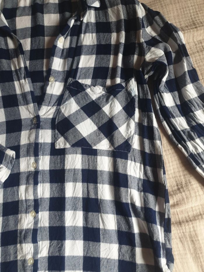 Chemise à carreaux - photo numéro 3