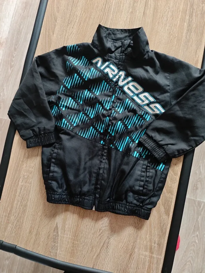 Veste de jogging 4 ans