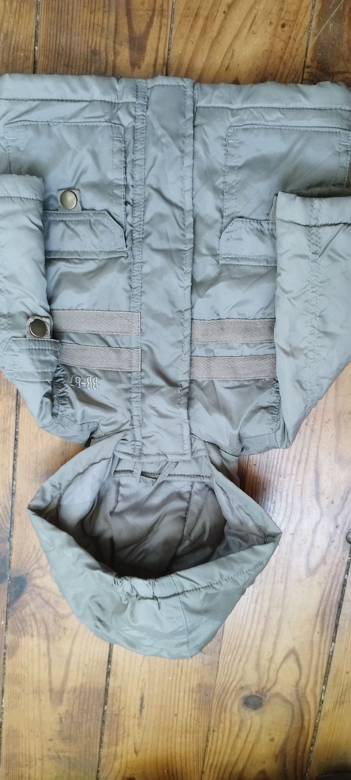 Manteau 12 mois garçon