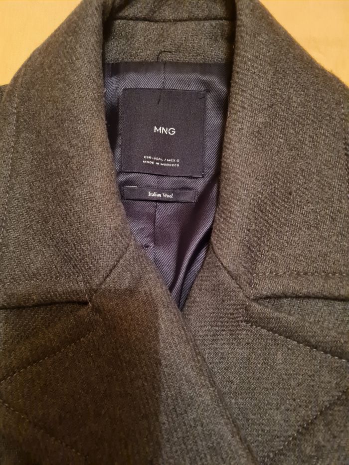 Caban femme vert kaki - photo numéro 2