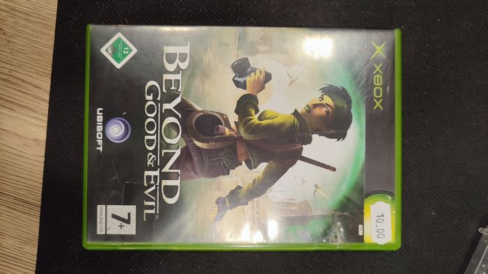 Beyond good and evil Xbox - photo numéro 1