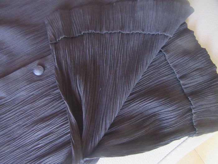 Robe noire taille 44 Umberto MOnza - photo numéro 5