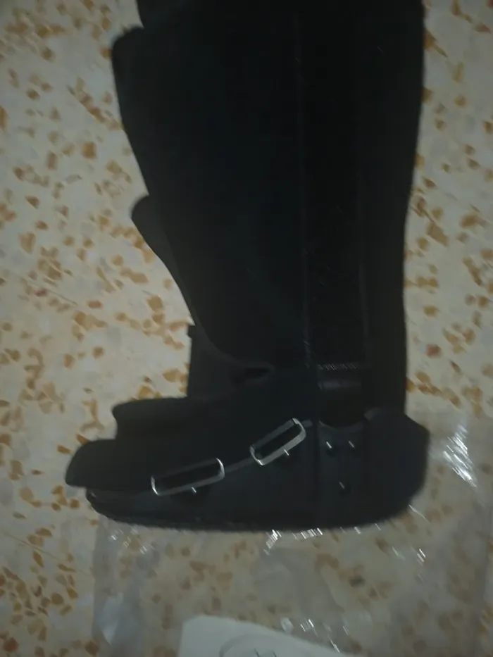 Botte orthopédique - photo numéro 3