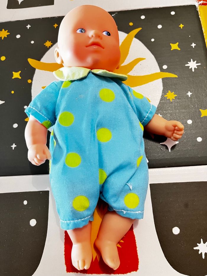 Poupée corolle vintage - photo numéro 2