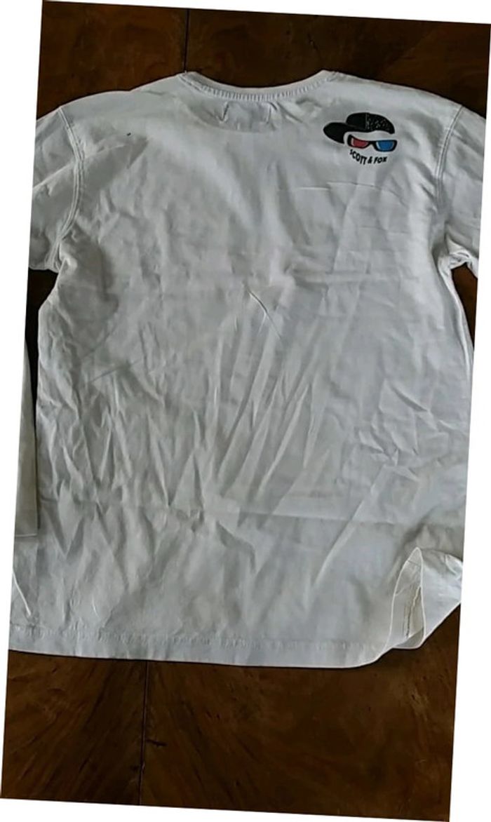 Sweat léger taille 14 ans garçon - photo numéro 3