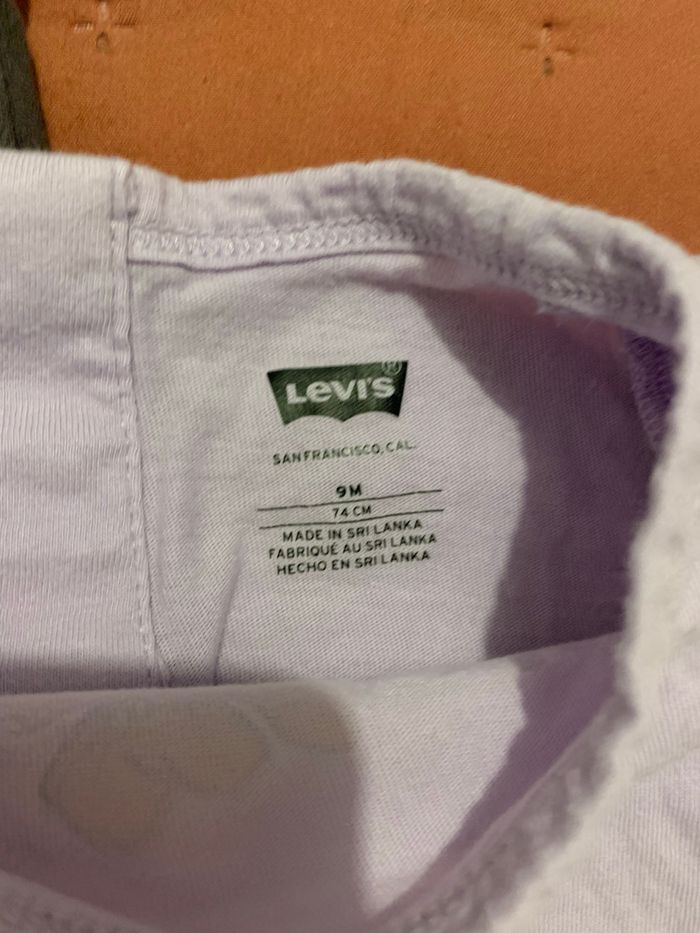 Lot de 2 t-shirt - photo numéro 3