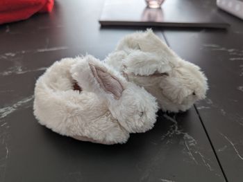 Chaussons fille 😍