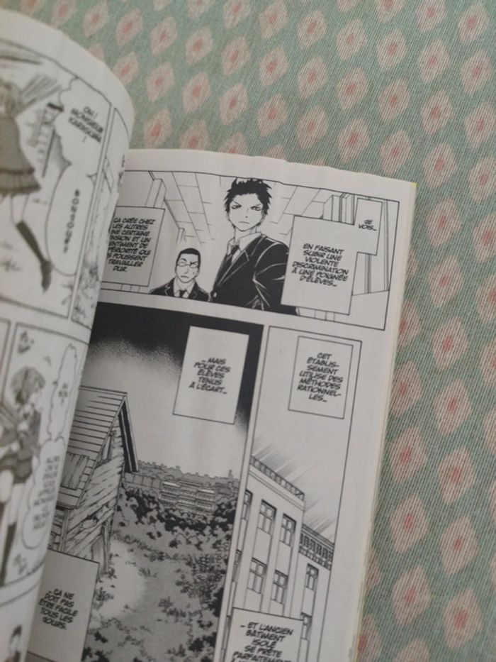 Assassination classroom tome 1 - photo numéro 3