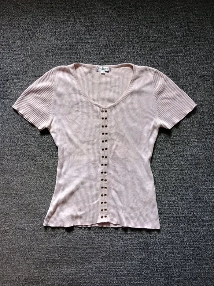 T shirt manches courtes
