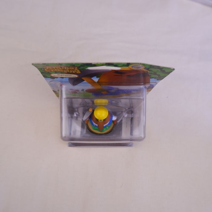 Amiibo Animal Crossing Resetti Nintendo - photo numéro 5