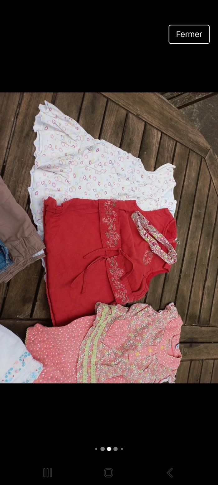 Lot 3 mois 12 articles été 🪴 - photo numéro 4