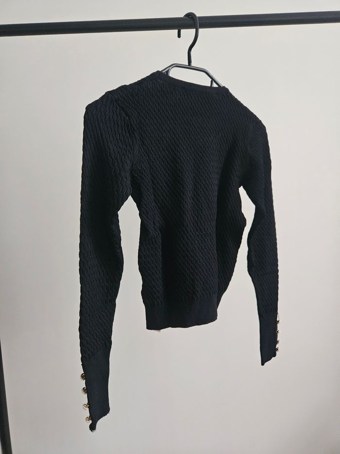 Pull fin - photo numéro 2