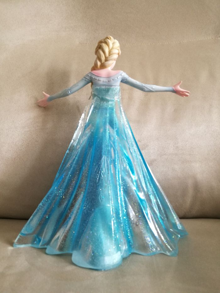Disney Cinematic moments Elsa - photo numéro 5