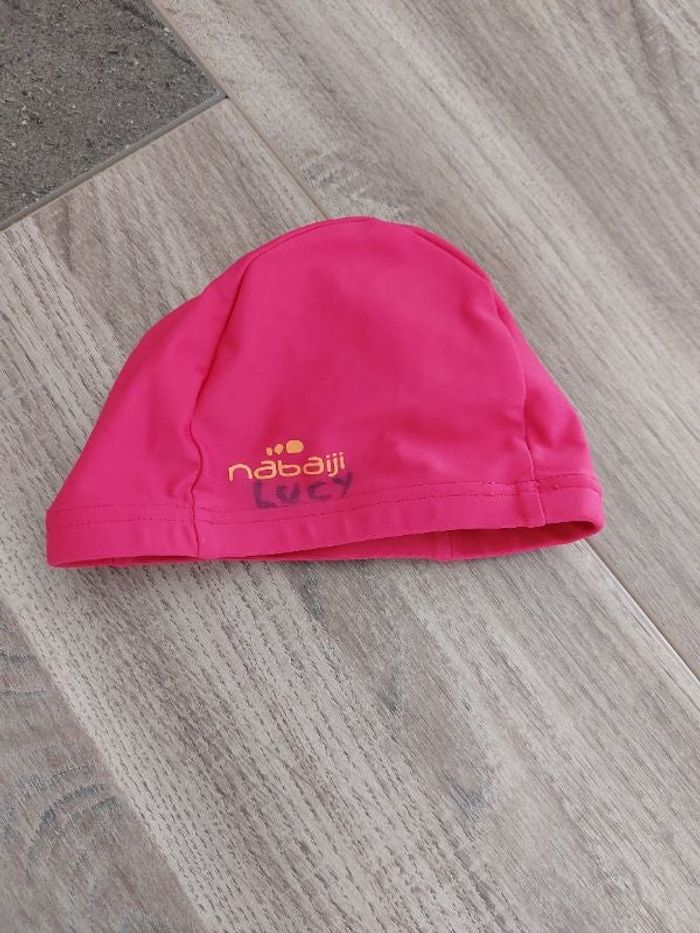 Bonnet bain fille bébé