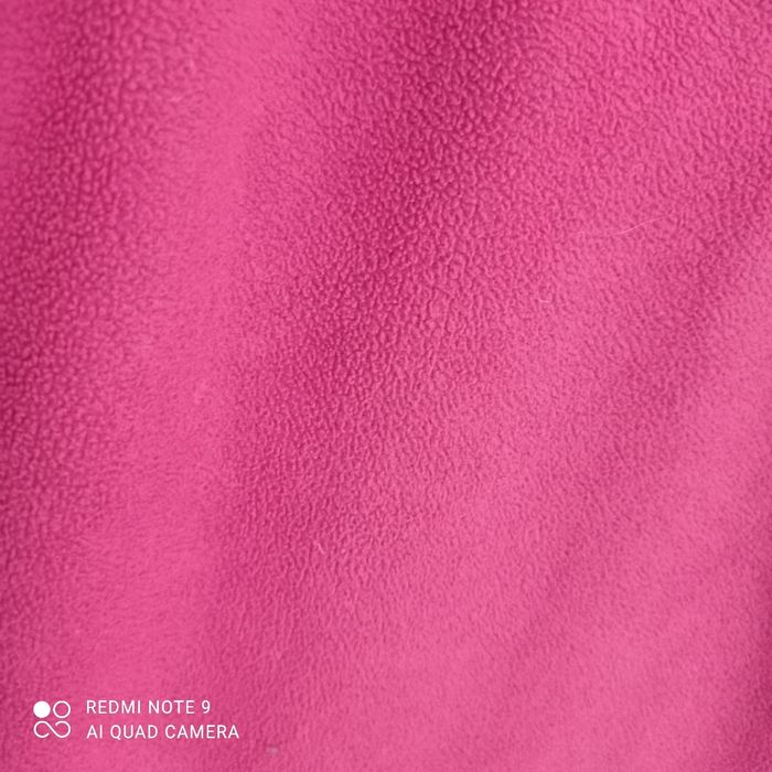 Polaire rose t44/46 - photo numéro 3