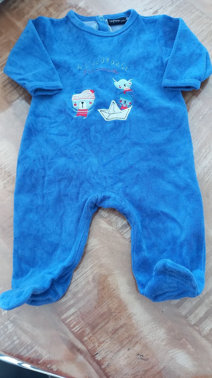 Pyjama 3 mois