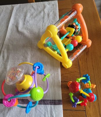 Jouets bébé