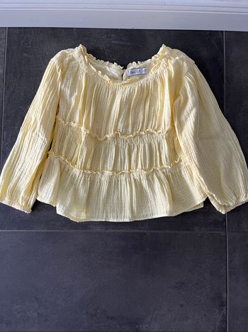 Chemisier neuf Zara 8 ans