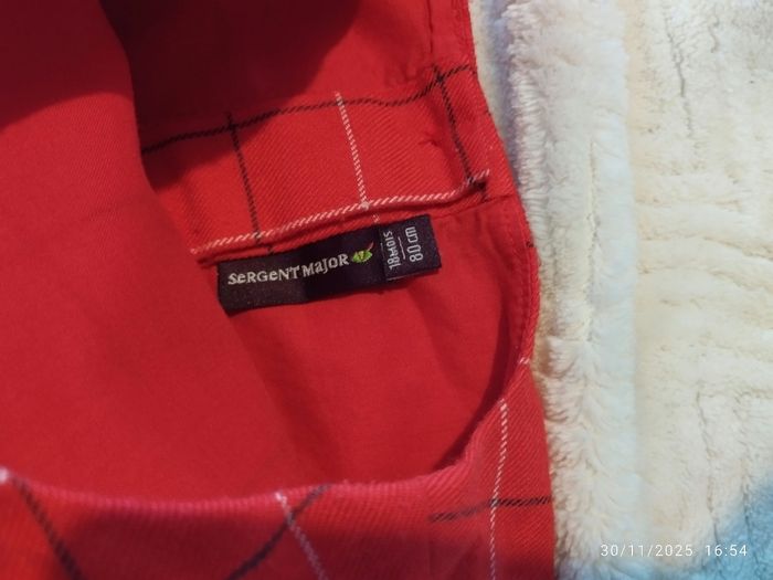 Robe Sergent Major - photo numéro 4