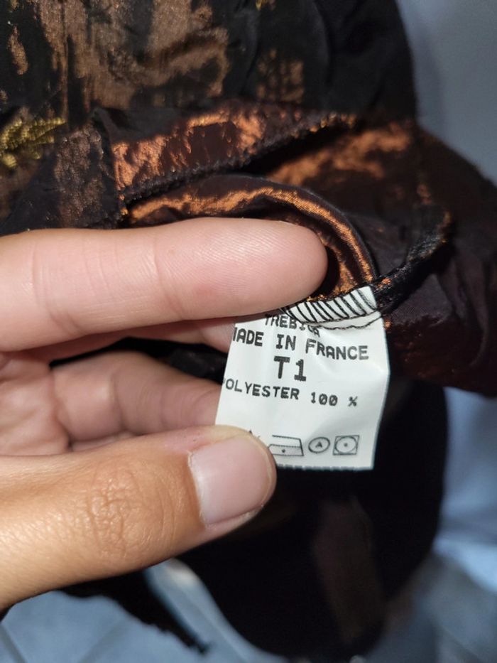 Robe taille 1 - photo numéro 5