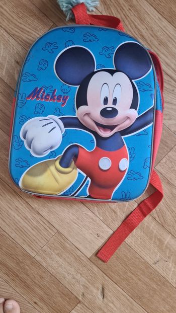 Sac mickey