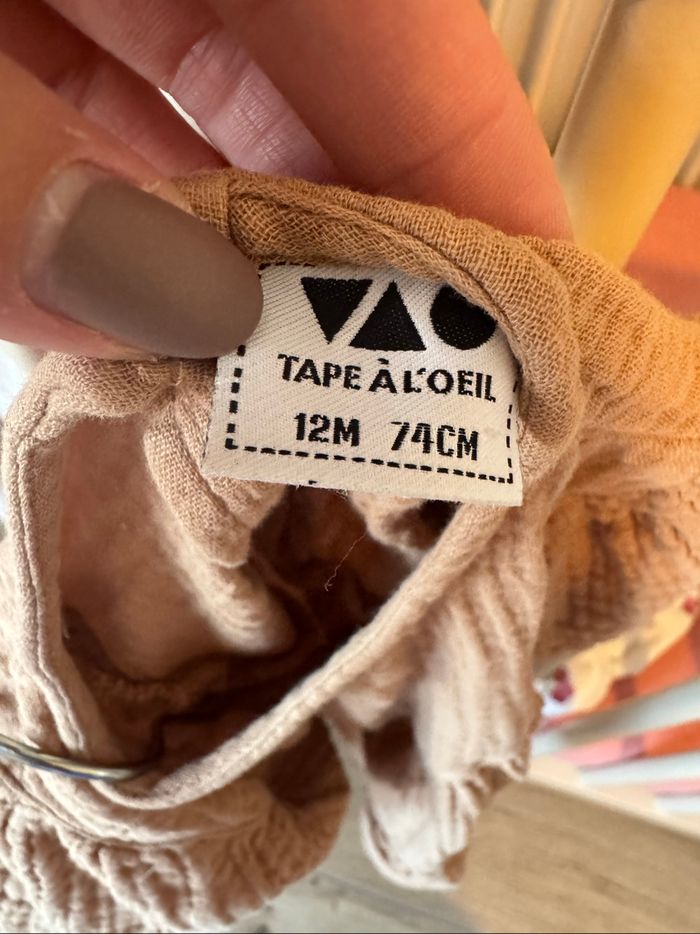 Robe tape à l’œil - photo numéro 2